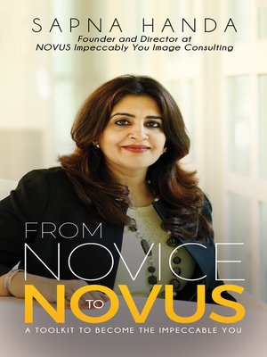 cover image of From Novice to Novus